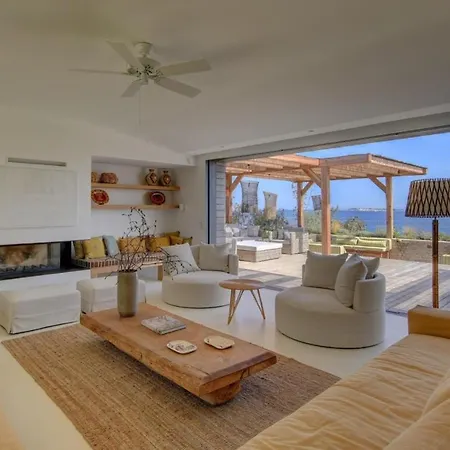Colorama Ferienhaus Bonifacio (Corsica)